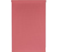 Рулонная штора PRAKTO SHANTUNG 65x165 см, розовая 9403218673