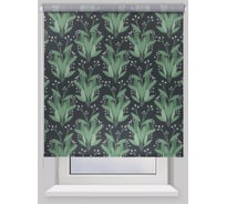 Рулонная штора PRAKTO PRINT Галинзога 75x160 см 9403219086