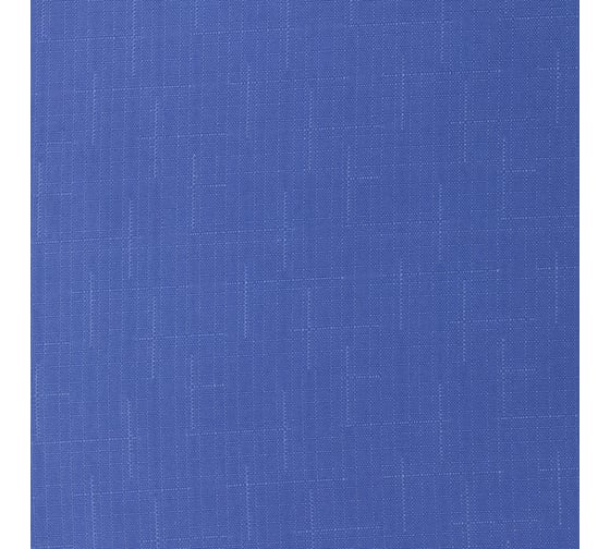 Рулонная штора PRAKTO SHANTUNG 140x175 см, синяя 9403219559