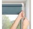 Рулонная штора PRAKTO SHANTUNG 95x160 см, бирюзовая 9403218693 3