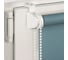Рулонная штора PRAKTO SHANTUNG 95x160 см, бирюзовая 9403218693 5