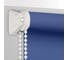 Рулонная штора PRAKTO SHANTUNG 160x175 см, синяя 9403219560 4