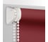 Рулонная штора PRAKTO SHANTUNG 85x160 см, бордо 9403218670 4