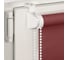 Рулонная штора PRAKTO SHANTUNG 85x160 см, бордо 9403218670 5