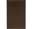 Рулонная штора PRAKTO SHANTUNG 95x160 см, шоколад 9403218690 1