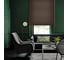 Рулонная штора PRAKTO SHANTUNG 95x160 см, шоколад 9403218690 8