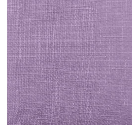 Рулонная штора PRAKTO SHANTUNG 65x165 см, сиреневая 9403218713
