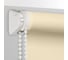 Рулонная штора PRAKTO SHANTUNG 55x250 см, песочная МАХ 9403218013 4