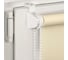 Рулонная штора PRAKTO SHANTUNG 55x250 см, песочная МАХ 9403218013 5