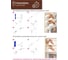 Рулонные шторы Эскар Старк, серый, 100x160 см 7702100160 7