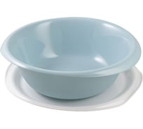 Полимербыт "АЛЬТЕР" МИСКА С КРЫШКОЙ-ПОДНОСОМ 6л ПОЛИМЕРБЫТ 433980100