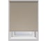 Рулонная штора PRAKTO GLASGOW 120x160 см, какао 9403219430 1
