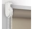 Рулонная штора PRAKTO GLASGOW 120x160 см, какао 9403219430 3