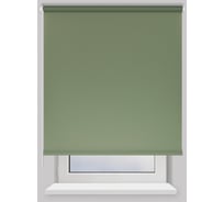 Рулонная штора PRAKTO GLASGOW 120x160 см, оливковый 9403219466