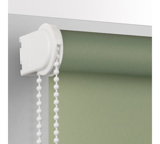 Рулонная штора PRAKTO GLASGOW 120x160 см, оливковый 9403219466