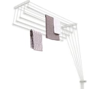 Потолочная сушилка для белья Comfort Alumin Group стальная 2,0 м 5 прутьев 004625