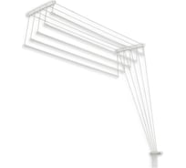 Потолочная сушилка для белья Comfort Alumin Group стальная alfa hit 1.8 м в транспортировочной упаковке 004611