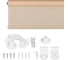 Рулонная штора PRAKTO GLASGOW 200x175 см, экрю 9403219441 10