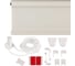 Рулонная штора PRAKTO GLASGOW 95x160 см, бежевый 9403219250 9