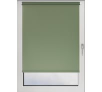 Рулонная штора PRAKTO GLASGOW 95x160 см, оливковый 9403219463