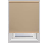Рулонная штора PRAKTO JUTA 200x175 см, миндальный 9403217964