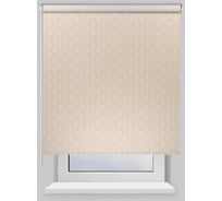 Рулонная штора PRAKTO BLACKOUT PRINT 50x160 см, Ракушки, бежевый 9403218482