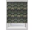Рулонная штора PRAKTO BLACKOUT PRINT 200x175 см, Черный чай, черный 9403219079 1