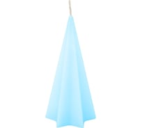 Декоративная свеча МУЛЬТИДОМ Конус 5.5x5.5x12 см, 2 цвета МС5-108