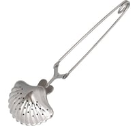 Ситечко для заваривания МУЛЬТИДОМ Ракушка 15.5x5.5 см VL11-62