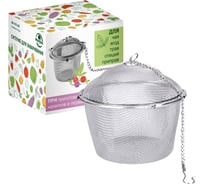 Ситечко для заваривания МУЛЬТИДОМ 8.5x7.5 см VL11-129