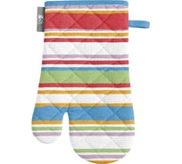 Варежка-прихватка Guten Morgen, Рогожка, Ансамбль, 18x30 см ВР-Анс-18-30