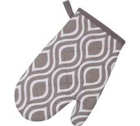 Варежка-прихватка Guten Morgen, Рогожка, Верано, 18x30 см ВР-Вер-18-30