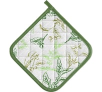Прихватка Guten Morgen, Рогожка, Primavera, 20x20 см Пр-Прим-20-20