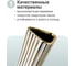 Ваза Homium белый, форма треугольник vaseK04White 3