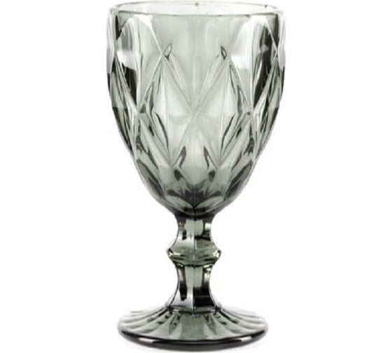 Набор бокалов Homium 6 шт., серый setglass6
