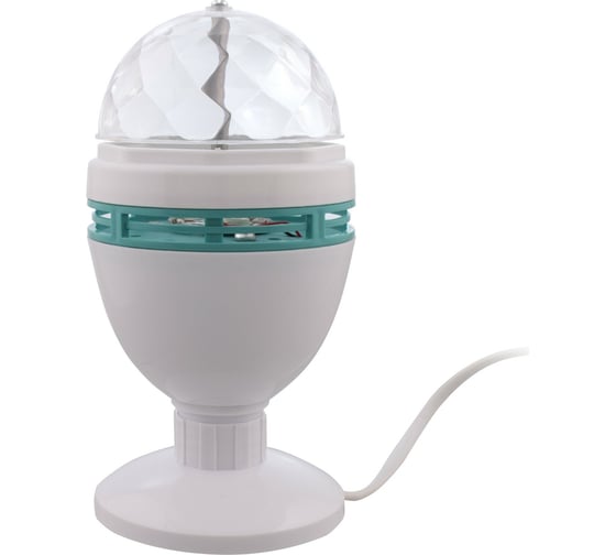 Декоративный светильник СТАРТ LED Disco RGB TL