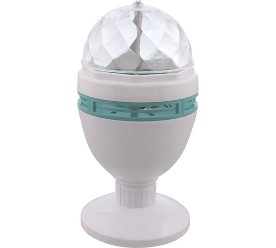 Декоративный светильник СТАРТ LED Disco RGB TL