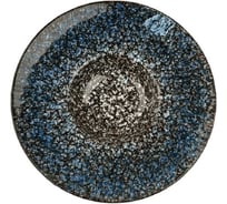 Набор тарелок Homium Ocean, голубой, D26 см, 2 шт. set2ceramic01