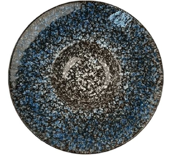 Набор тарелок Homium Ocean, голубой, D26 см, 2 шт. set2ceramic01