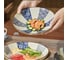 Набор тарелок Homium Kitchen Home, белый, D20.5 см, 2 шт. set2BowlHome02 7