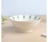 Набор тарелок Homium Kitchen Collection, глубокая, белый, D20 см, капли, 2 шт. set2Bowl01Blue 1
