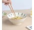 Набор тарелок Homium Kitchen Collection, глубокая, белый, D20 см, капли, 2 шт. set2Bowl01Blue 3