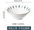 Набор тарелок Homium Kitchen Collection, глубокая, белый, D20 см, капли, 2 шт. set2Bowl01Blue 5
