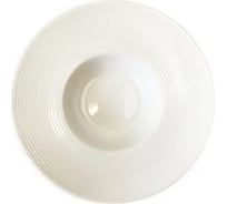 Тарелка Homium Collection D23 см, белый white02