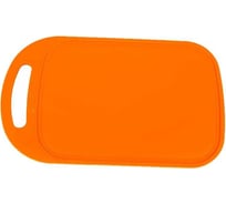 Разделочная доска ОНЕСТ малая ДП-02 оранжевый ДП-02 Оранж