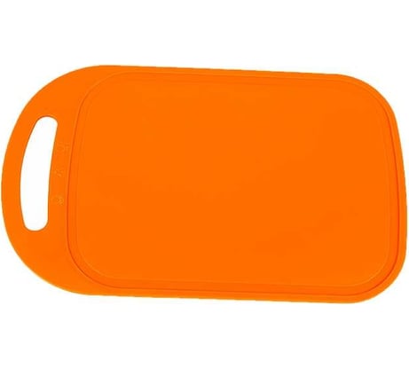 Разделочная доска ОНЕСТ малая ДП-02 оранжевый ДП-02 Оранж