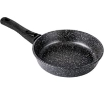 Сковорода Горница 280/70 мм, гранит induction, съемная ручка, без крышки ПС13719