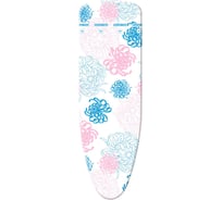 Покрытие для гладильной доски Leifheit Cotton Classic М max 125x40 см хлопок/поролон 71598