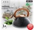 Чайник ARDI Kuche со свистком 3 л AR-312 12 00-00014786 5