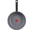 Сковорода-ВОК TEFAL WOK Natural Cook 04211628 круглая 28 см несъемная ручка без крышки серый 910004 1682519 2